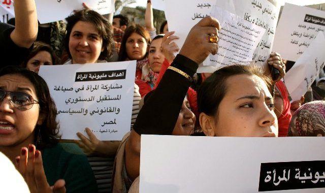 قدرت مذاکره ‌کردن فمینیست‌ها در مصر